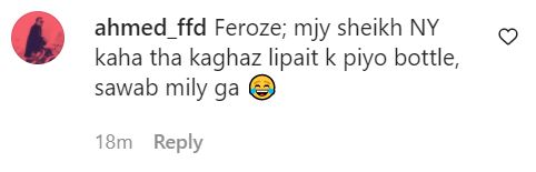 Feroze Khan’s Latest Video Left The Fans Startled