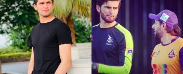 Shaheen Shah Afridi Extends A Lovely Birthday Wish To Shahid Afridi
