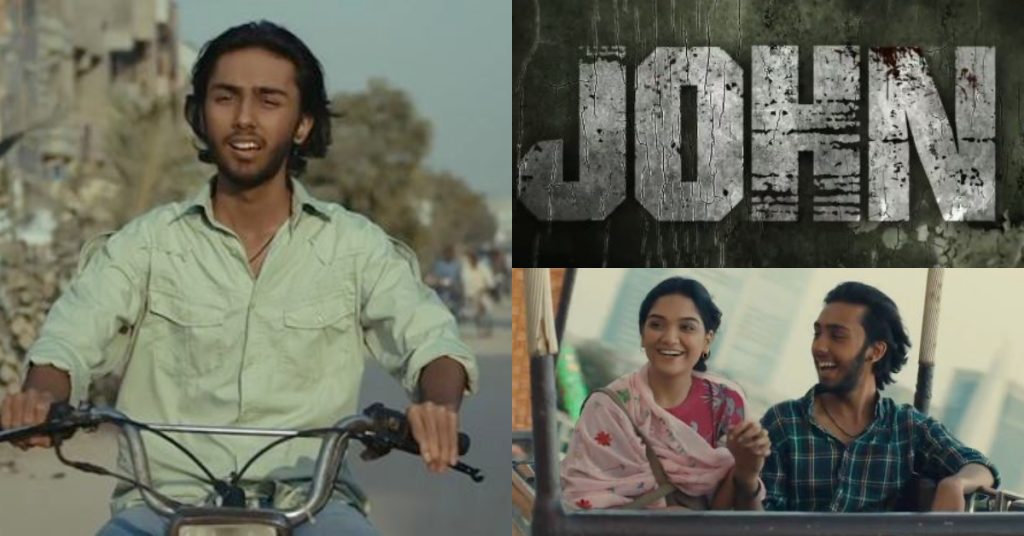 “John” Featuring Aashir Wajahat And Romaisa Khan - Teaser Out Now