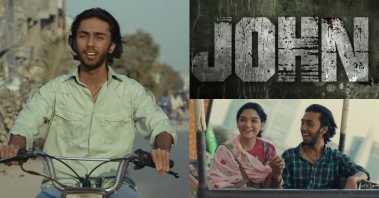 “John” Featuring Aashir Wajahat And Romaisa Khan – Teaser Out Now