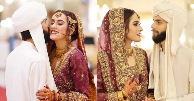 Actress Shehzeen Rahat’s Barat – HD Pictures And Videos