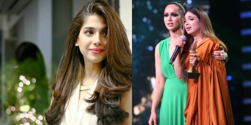 Sonya Hussyn Clears The Air About Her Fight With Faryal Mehmood