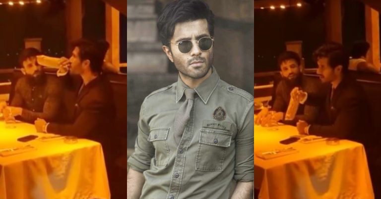 Feroze Khan’s Latest Video Left The Fans Startled