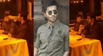 Feroze Khan Reveals What He Was Drinking - Public Enraged