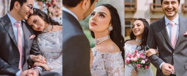Actress Mehar Bano HD Engagement Pictures