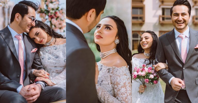 Actress Mehar Bano HD Engagement Pictures