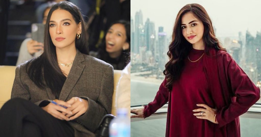 Manal Saleem’s Terrible Working Experience With Sana Javed