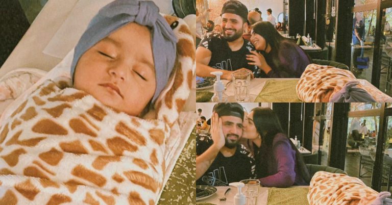 Netizens Call Out Sarah Khan And Falak Shabir For Being Irresponsible