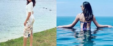 Amna Ilyas’ Recent Vacation Picture Outrages Audience