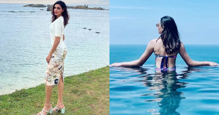 Amna Ilyas’ Recent Vacation Picture Outrages Audience