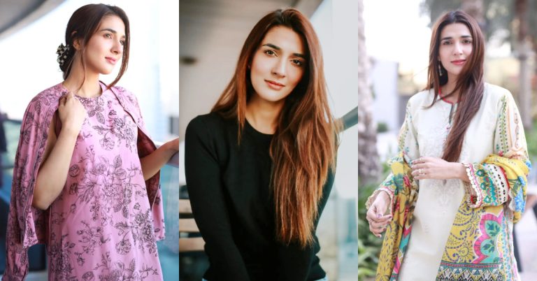 Rabab Hashim’s Recent Beautiful Pictures From UAE