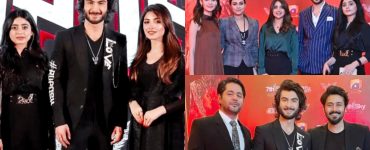 Star Studded Night At The Success Party Of Telefilm Ruposh
