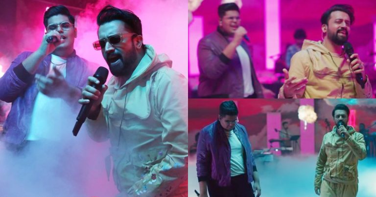 Atif Aslam’s Latest Coke Studio Track Left The Fans Awe-struck