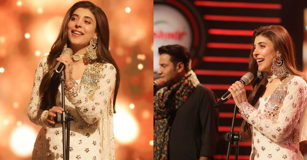 Urwa Hocane Mesmerizes The Audience With Her Latest Track “Dil Dara”