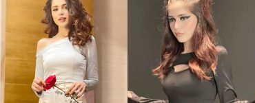 Public Makes Fun Of Aima Baig’s Latest Look For Her Upcoming Track