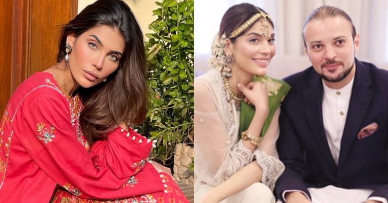 Model Amna Babar Announces Divorce – Shares Details