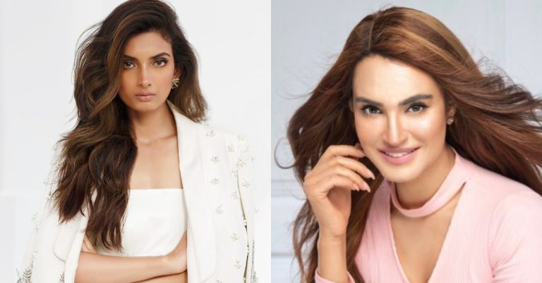 Model Sarah Zulfiqar Slams Nadia Hussain For Her Recent Statement Against Models