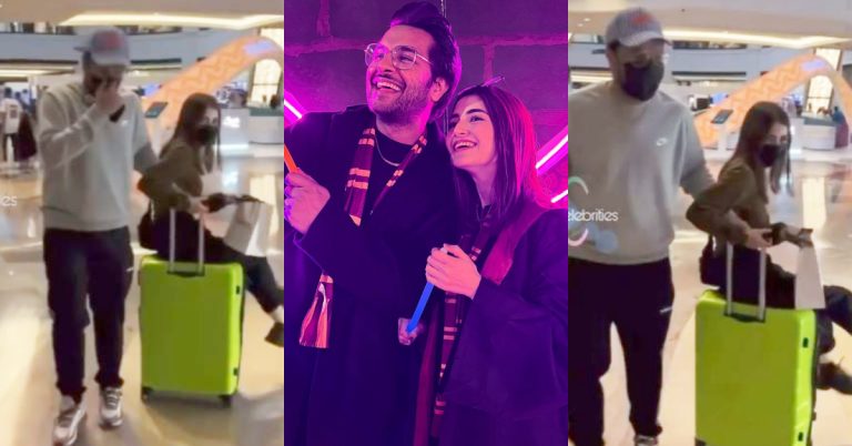 Netizens React To Asim Azhar And Merub Ali’s Latest video