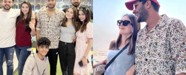 Newly Engaged Merub Ali And Asim Azhar Vacationing In Dubai