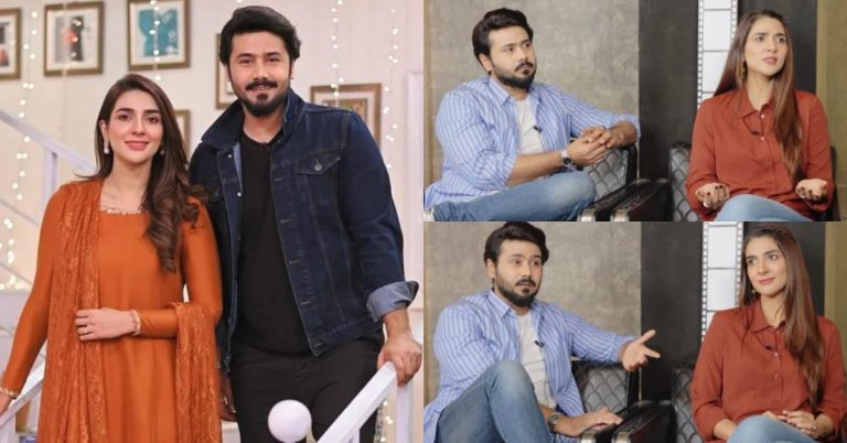 Tips For Happy Married Life By Rabab Hashim And Ali Abbas