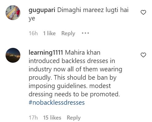 Hania Aamir’s Bold Dressing Invites Massive Criticism