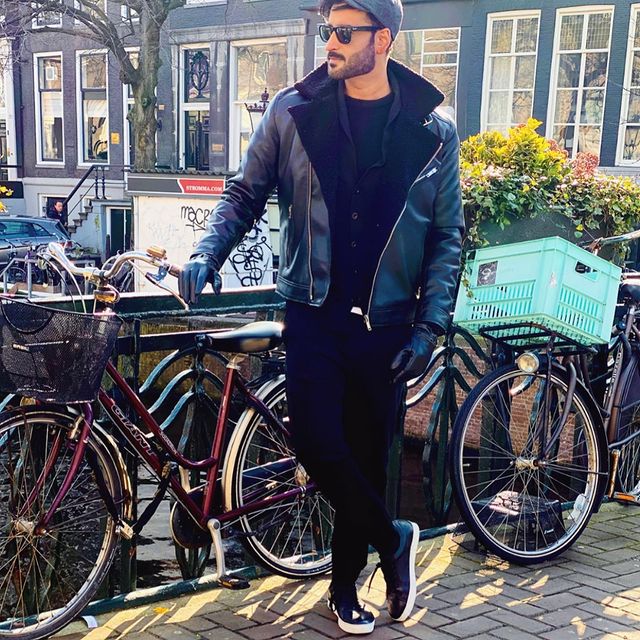 Hina Altaf And Aagha Ali's Latest Pictures From Amsterdam