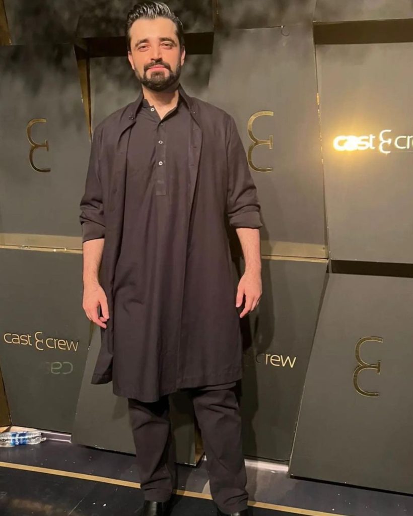 Celebrities Spotted At Humayun Saeed & Adnan Siddiqui Clothing Line Launch Event