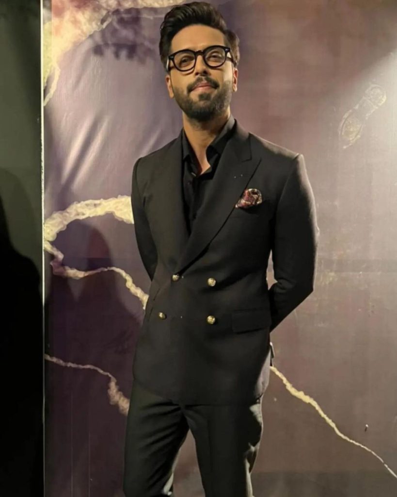 Celebrities Spotted At Humayun Saeed & Adnan Siddiqui Clothing Line Launch Event