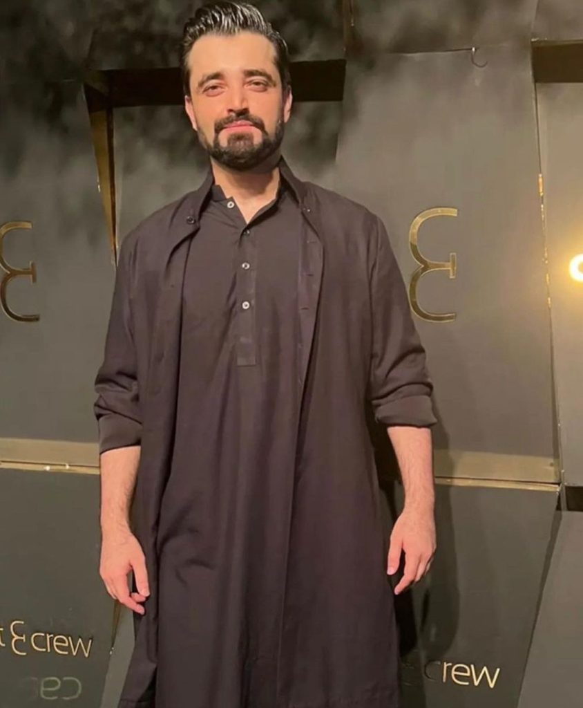 Celebrities Spotted At Humayun Saeed & Adnan Siddiqui Clothing Line Launch Event