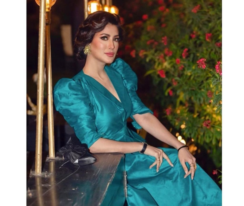 Mehwish Hayat Calls Out Fans On Crossing Their Limits