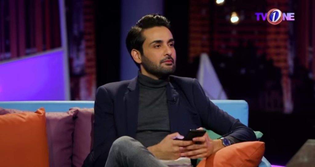 Affan Waheed Talks About His Rumored Affairs in Industry