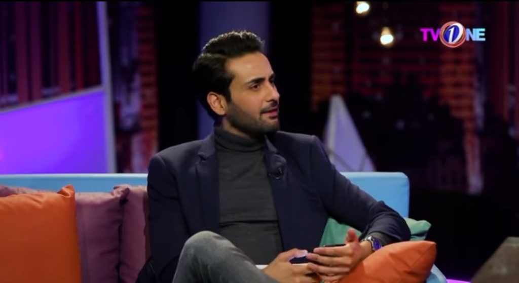 Affan Waheed Talks About His Rumored Affairs in Industry