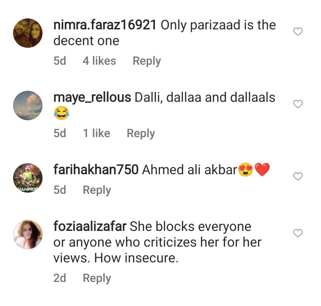 Ahmed Ali Akbar Gets Public Praise For His Decent Act