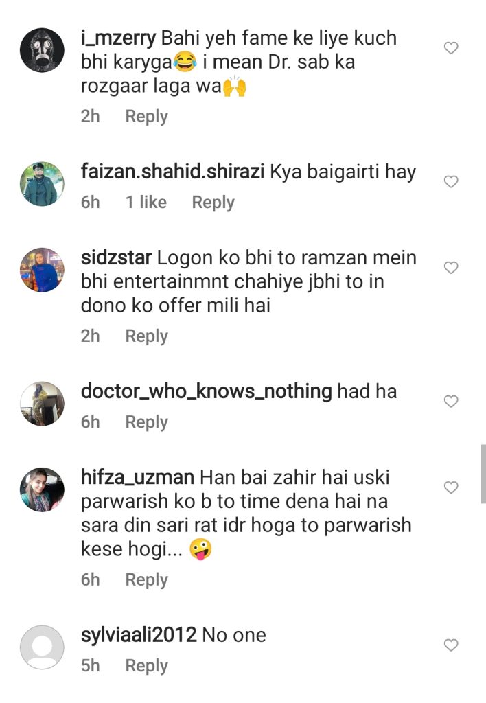 People React To Aamir Liaquat Hosting Ramadan Transmission
