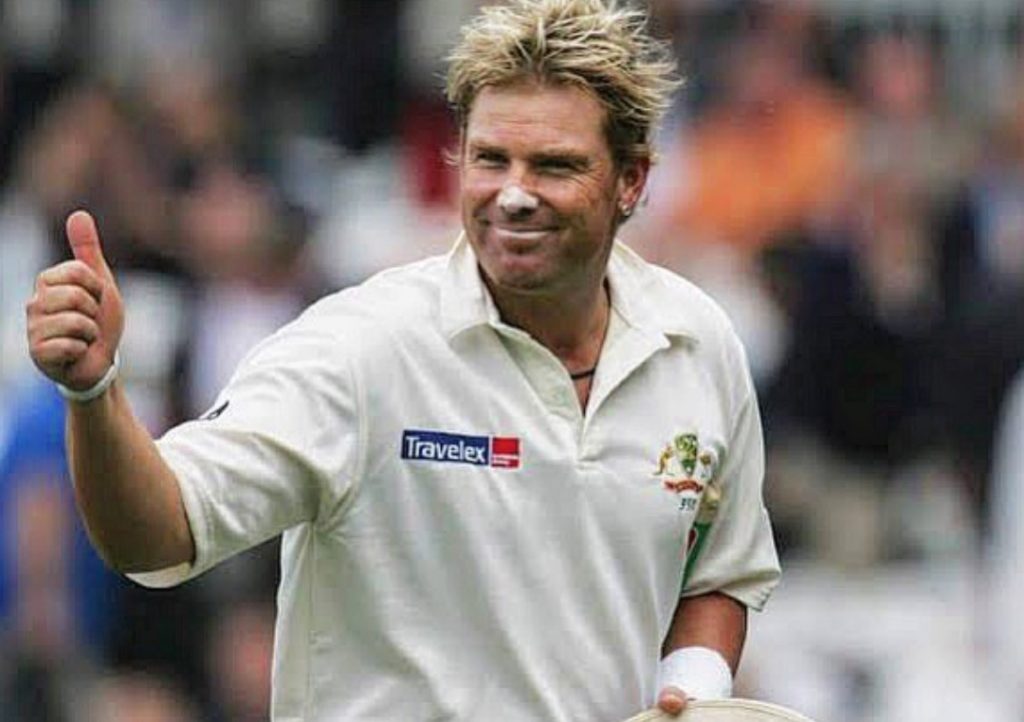 Pakistani Celebrities Extend Condolences On Shane Warne's Untimely Death