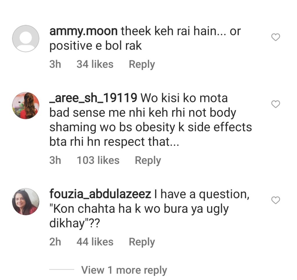 Naima Khan's Rude Remarks About Overweight Actresses Ignite Criticism