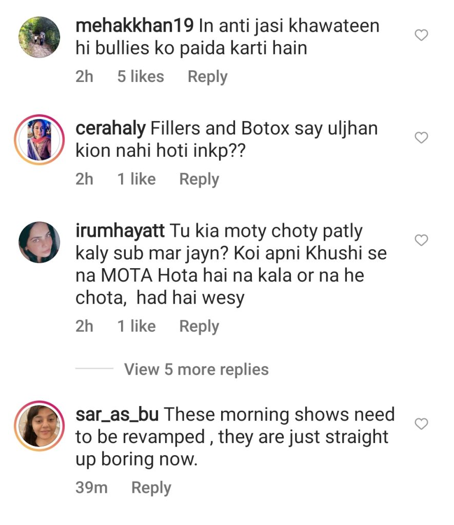 Naima Khan's Rude Remarks About Overweight Actresses Ignite Criticism