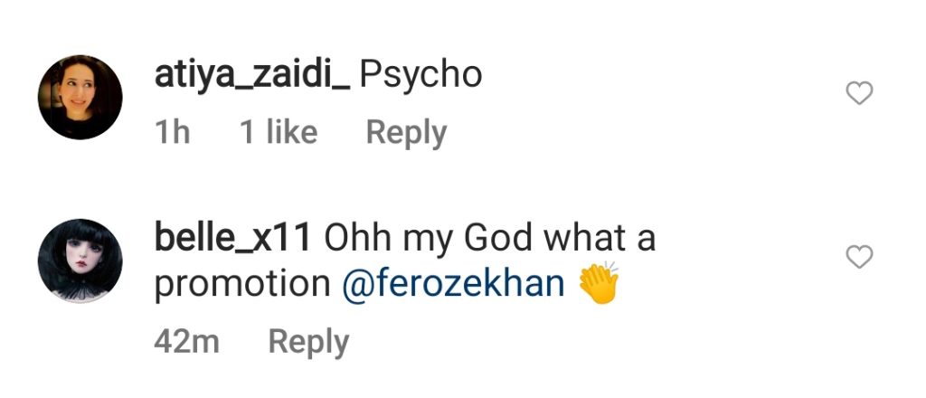 Feroze Khan Reveals What He Was Drinking - Public Enraged