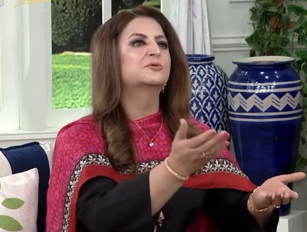 Naima Khan's Rude Remarks About Overweight Actresses Ignite Criticism