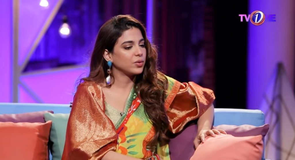 Sonya Hussyn Clears The Air About Her Fight With Faryal Mehmood