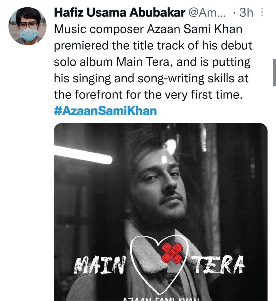 Public Response To Azaan Sami Khan's Debut Album