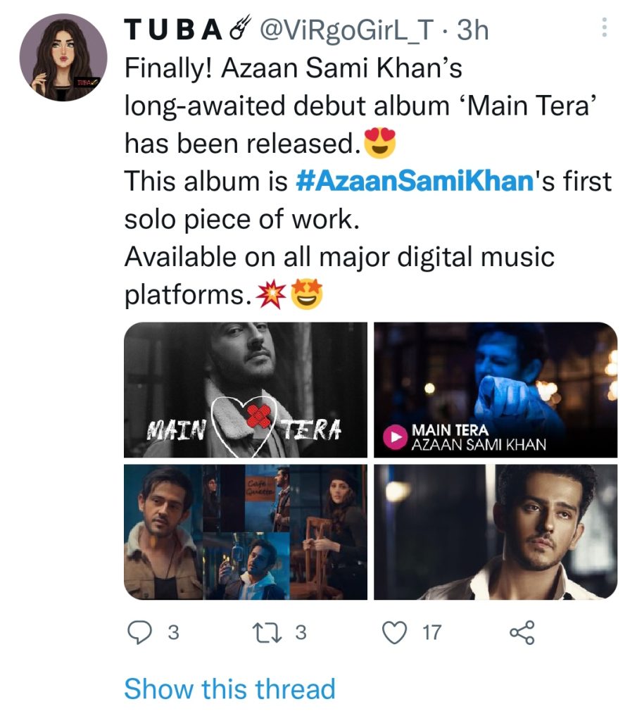 Public Response To Azaan Sami Khan's Debut Album
