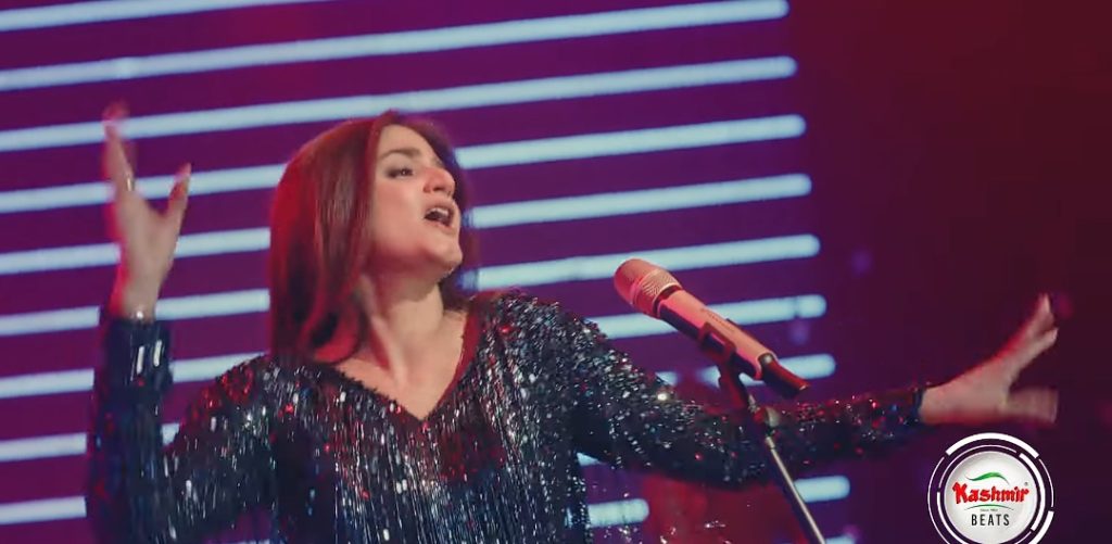 Public Loves Hira Mani New Song From Kashmir Beats Season 2