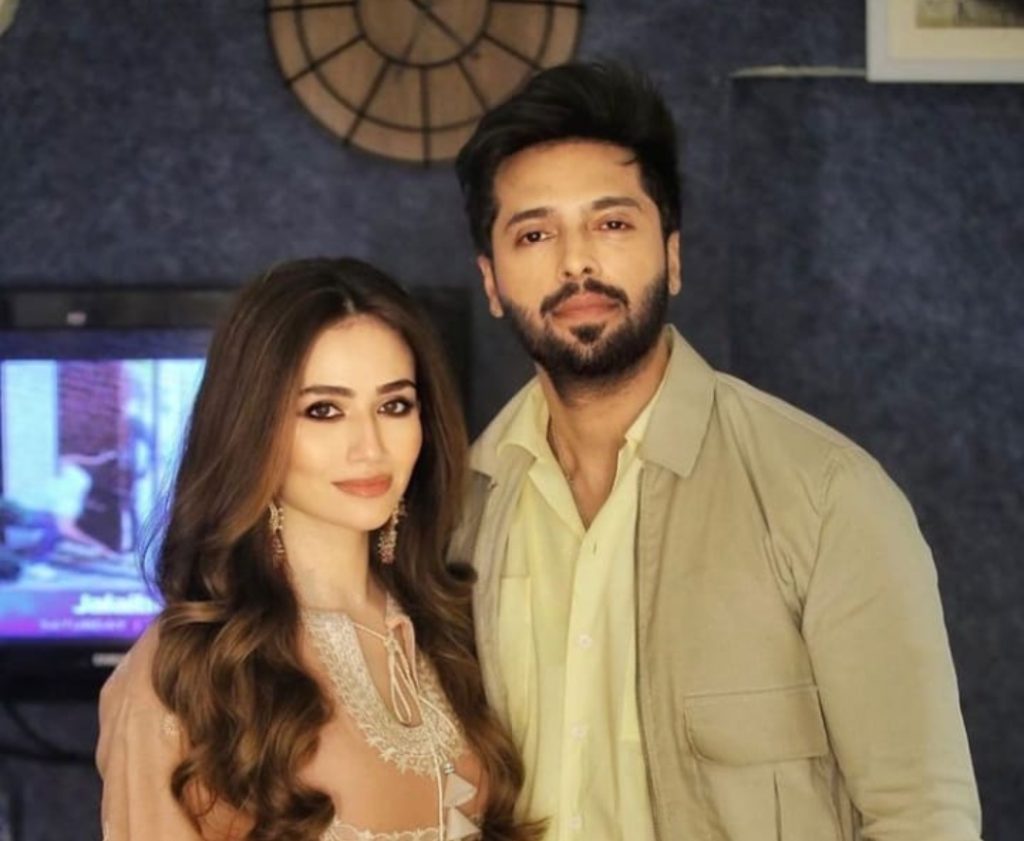 Nadeem Baig & Fahad Mustafa Face Backlash For Supporting Sana Javed