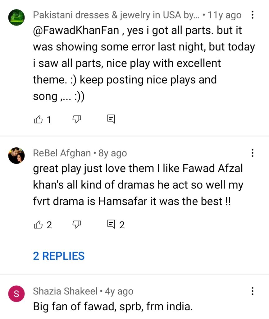Good News For Fawad Khan and Saba Qamar Fans