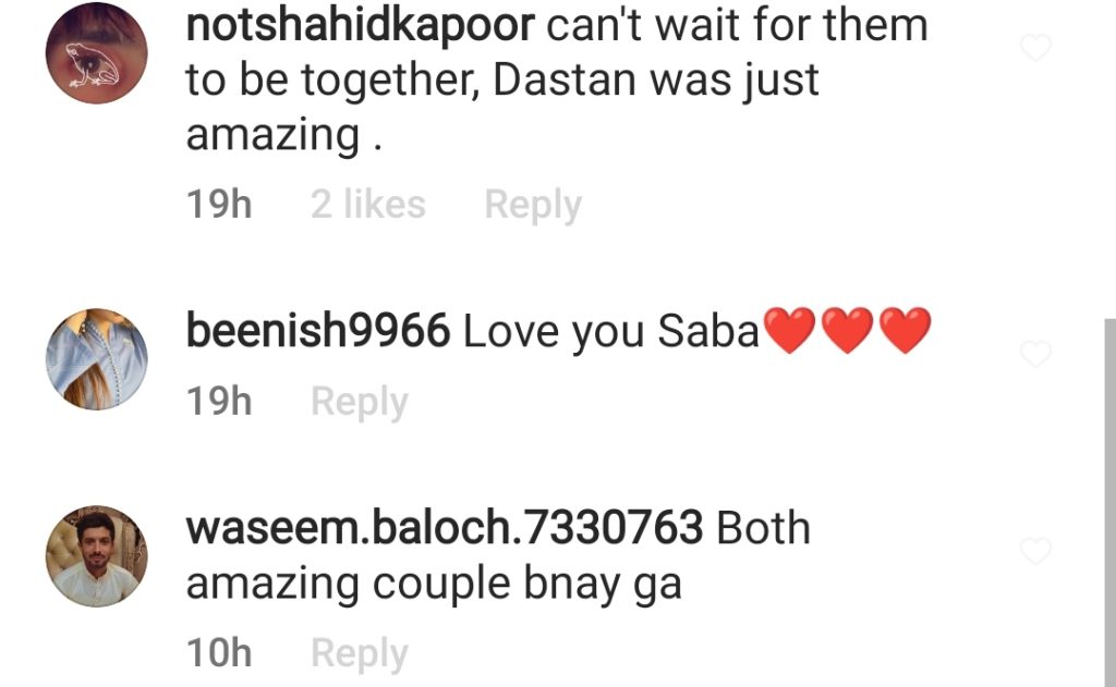 Good News For Fawad Khan and Saba Qamar Fans