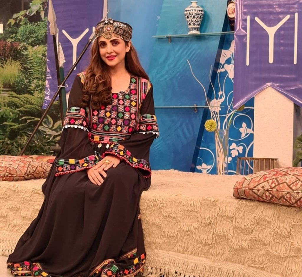 Syed Jibran Reveals a Secret About His History With Nadia Khan