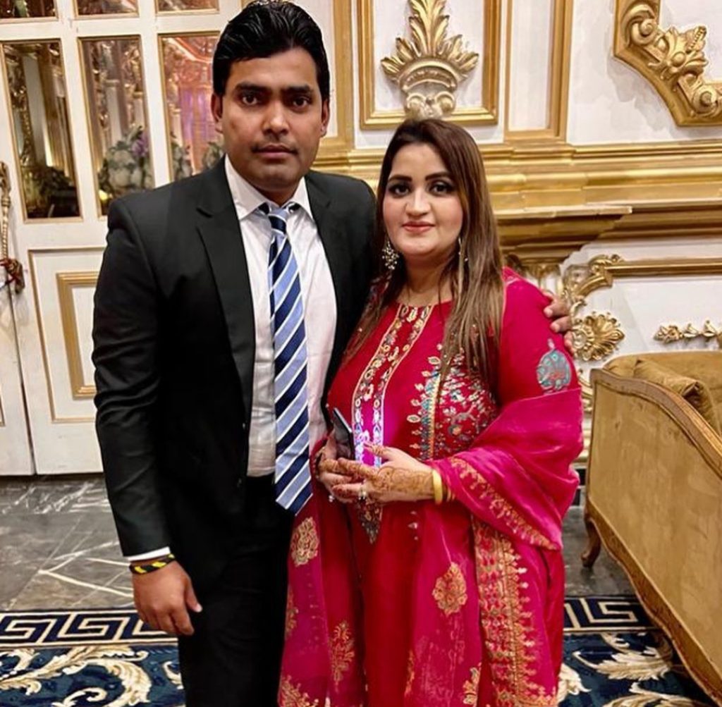 Umar Akmal Shares Good News With Fans