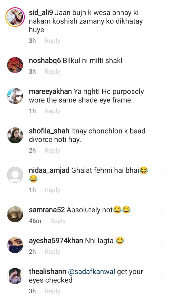 Netizens Troll Shahroz Sabzwari On Hinting At His Resemblance With Simon Leviev