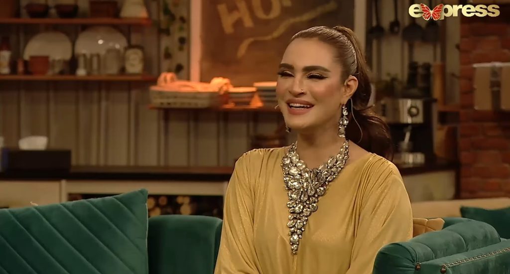 Nadia Hussain Explains Her Viral Statement About Doing Husbands' Chores